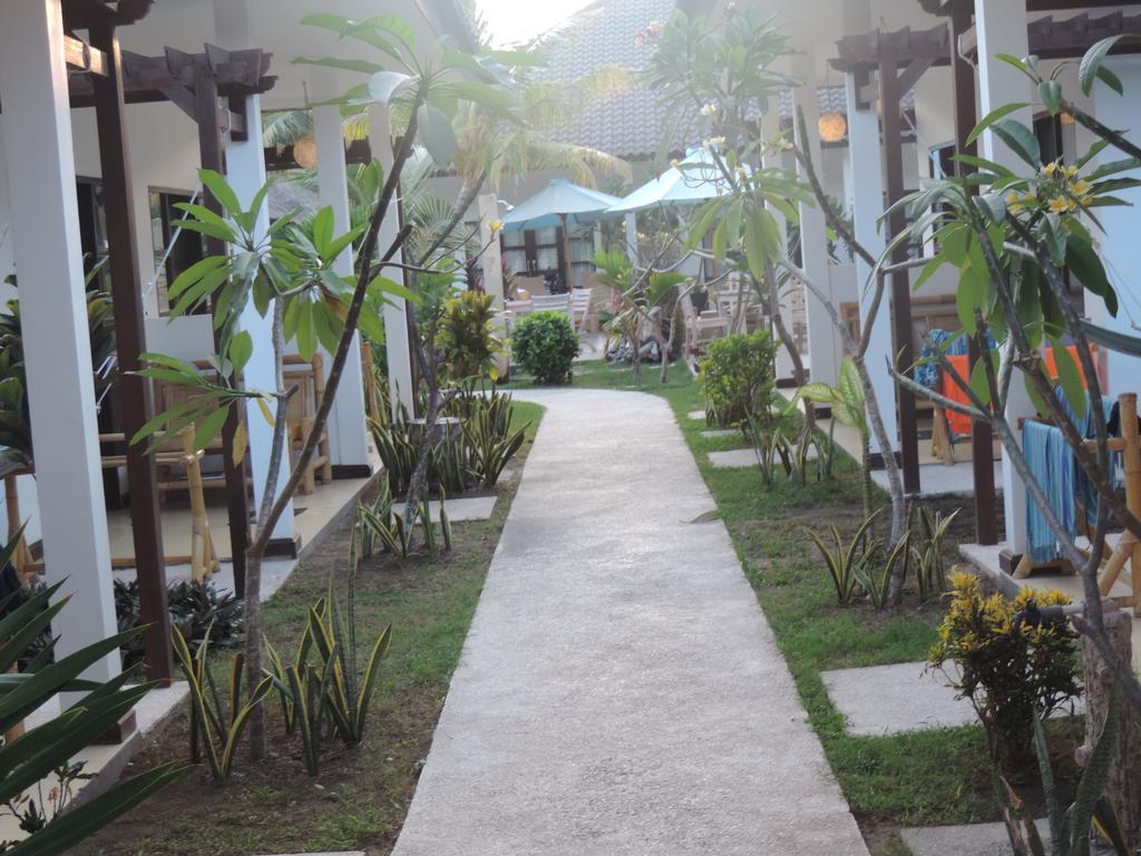 Casus Dream Hotel Gili Trawangan Exterior foto