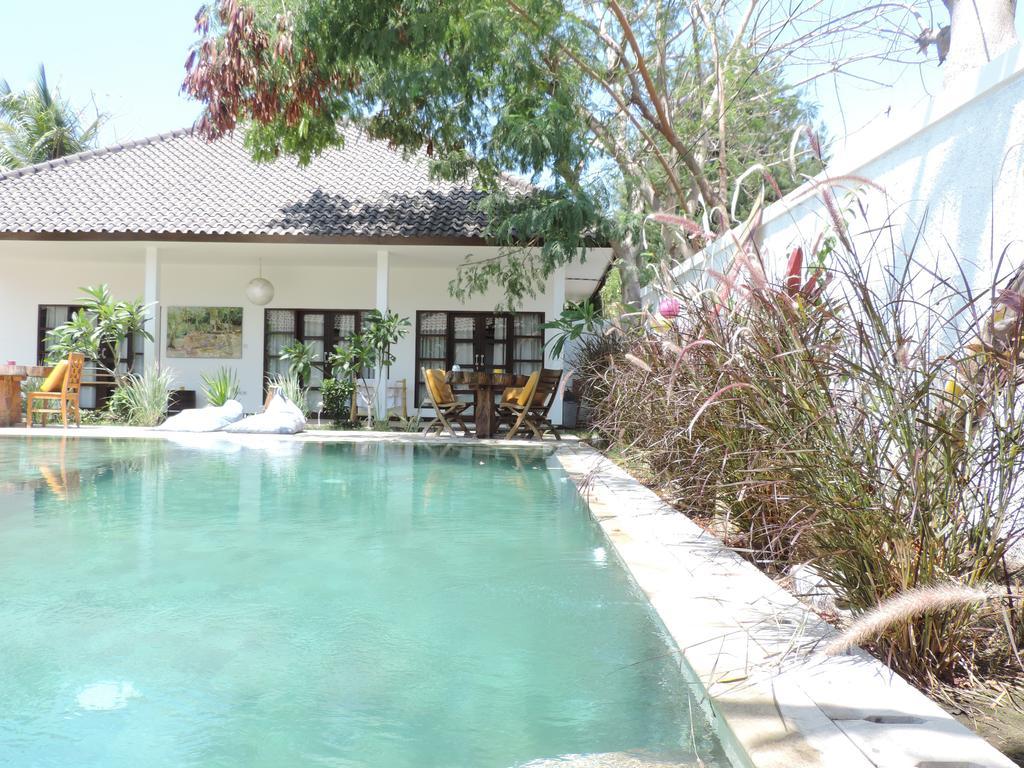 Casus Dream Hotel Gili Trawangan Exterior foto