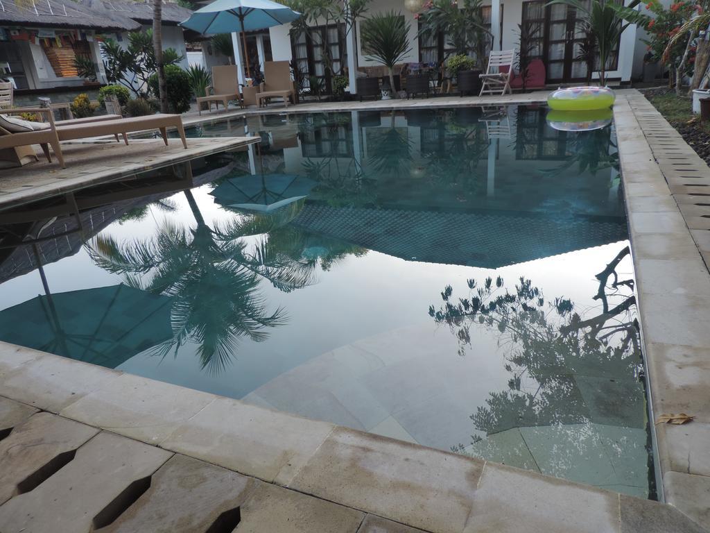 Casus Dream Hotel Gili Trawangan Exterior foto