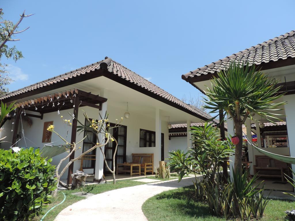 Casus Dream Hotel Gili Trawangan Exterior foto