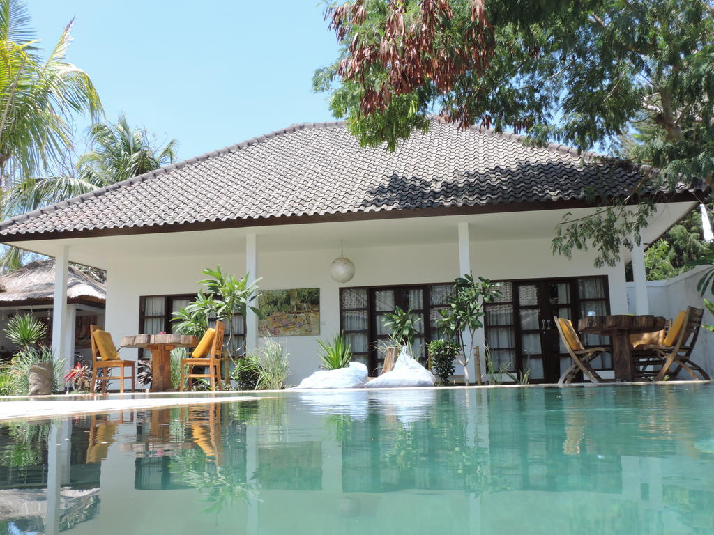 Casus Dream Hotel Gili Trawangan Exterior foto